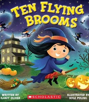 Ten Flying Brooms