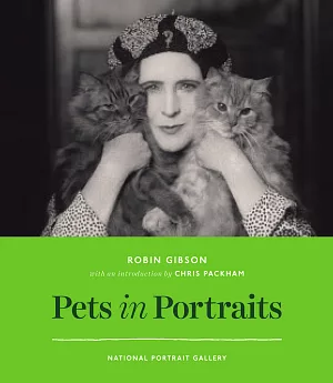 Pets in Portraits