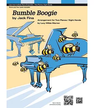 Bumble Boogie: Sheet