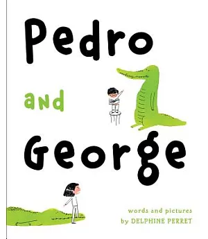 Pedro and George