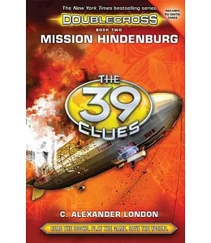 Doublecross: Mission Hindenburg