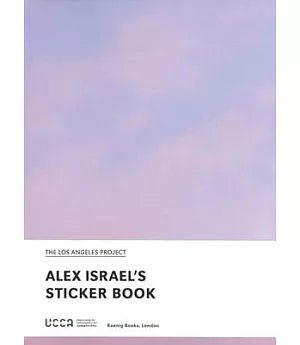 Alex Israel’’s Sticker Book