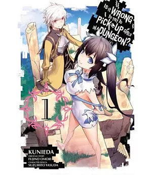 Is It Wrong to Try to Pick Up Girls in a Dungeon? 1