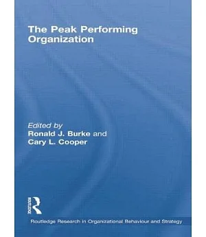 The Peak Performing Organization