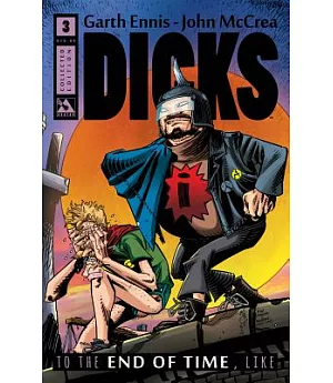 Dicks 3: To the Endo of Time, Like