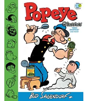 Popeye Classics 6