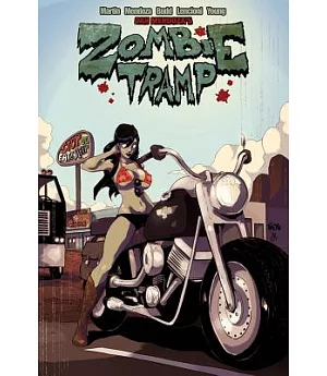 Zombie Tramp 4: Sleazy Rider
