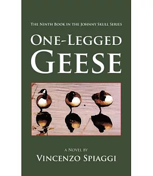 One-legged Geese