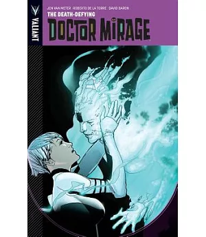 The Death-Defying Doctor Mirage
