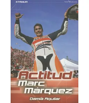 Actitud Marc Marquez / Marc Marquez Attitude