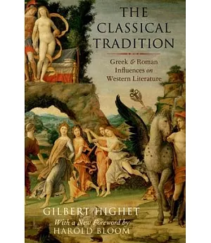 The Classical Tradition: Greek and Roman Influences on Western Literature