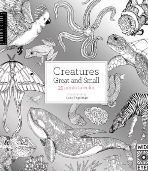 Field Guide: Creatures Great and Small