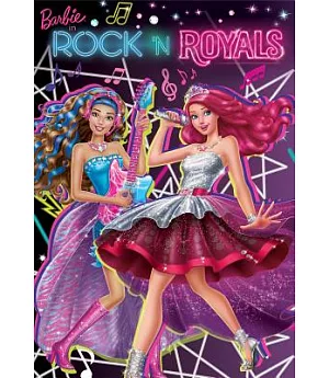 Barbie in Rock ’N Royals