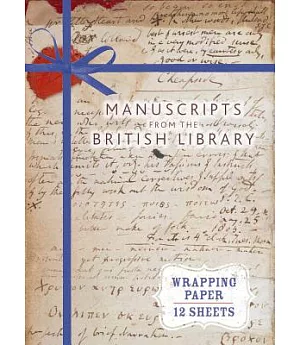Manuscripts from the British Museum: Wrapping Paper Book