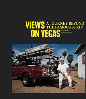 Views on Vegas: A Journey Beyond the Famous Strip
