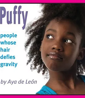 Puffy: People Whose Hair Defies Gravity