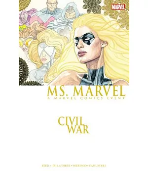 Civil War: Ms. Marvel