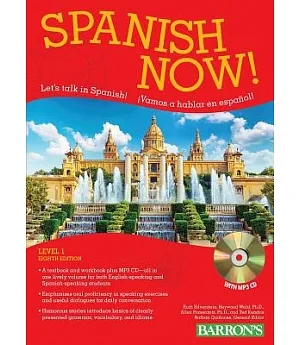 Spanish Now! Level 1: Primer Programa