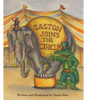 Gaston Joins the Circus