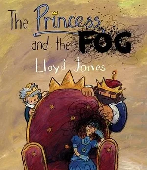 The Princess and the Fog: A Story for Children With Depression