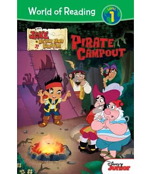Jake and the Never Land Pirates: Pirate Campout