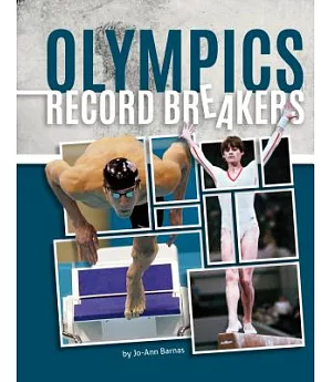 Olympics Record Breakers