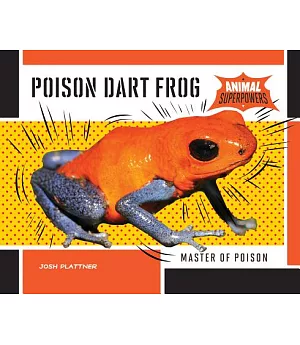 Poison Dart Frog: Master of Poison