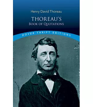 Thoreau: A Book of Quotations