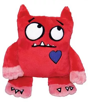 Love Monster Doll 11 Inch