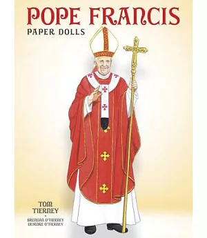 Pope Francis Paper Dolls
