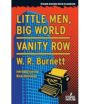 Little Men, Big World / Vanity Row