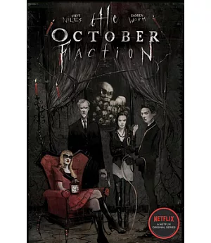 October Faction 1