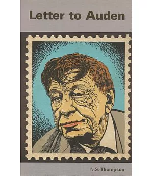 Letter to Auden