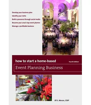 How to Start a Home-Based Event Planning Business