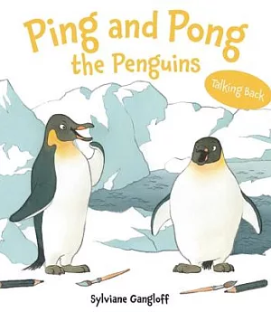 Ping and Pong the Penguins