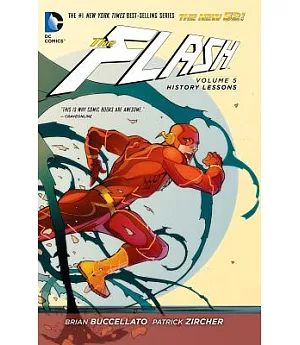 The Flash 5: History Lessons