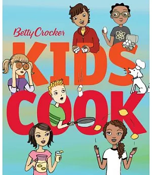 Betty Crocker Kids Cook