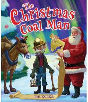 The Christmas Coal Man