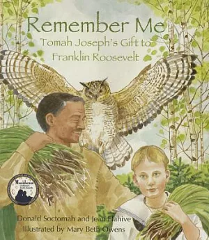 Remember Me: Tomah Joseph’s Gift to Franklin Roosevelt