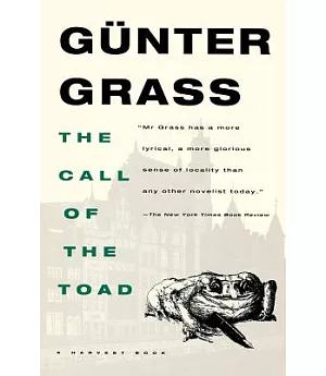 The Call of the Toad