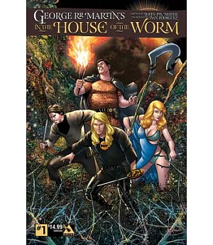 In the House of the Worm