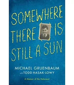Somewhere There Is Still a Sun: A Memoir of the Holocaust