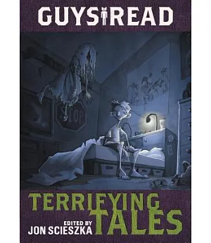 Guys Read Terrifying Tales