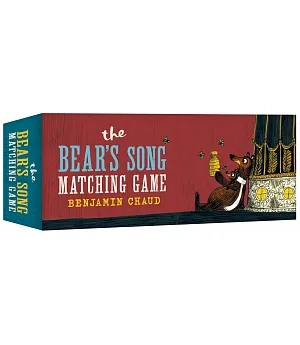 The Bear’s Song Matching Game