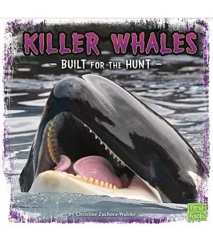 Killer Whales: Built for the Hunt