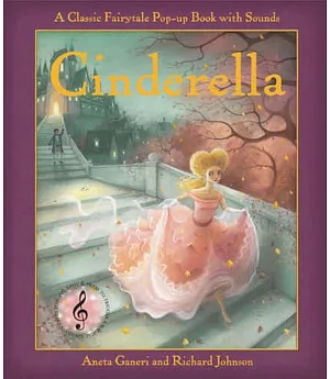 Fairytale Pop Up Sounds: Cinderella