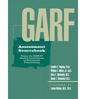 Garf Assessment Sourcebook