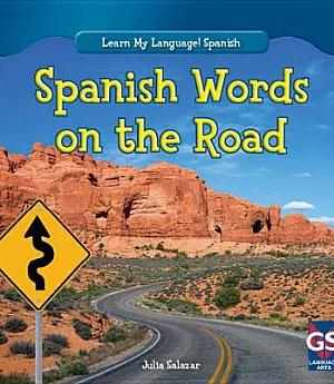 Spanish Words on the Road