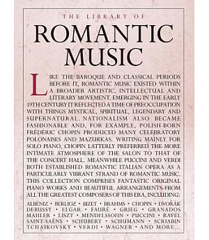 Library of Romantic Music