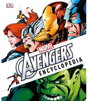 Marvel’s the Avengers Encyclopedia
